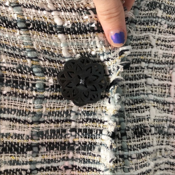 Anthropologie Dolan Left Coast Open Front Cardigan - Picture 6 of 8